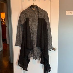 Hem & Thread Sweater/Coverup